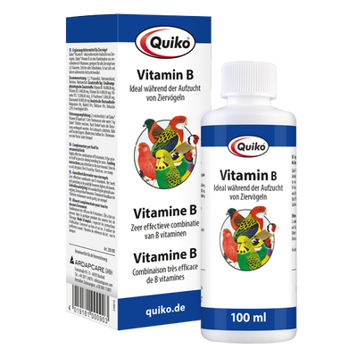 Quiko Vitamin B 100 ml