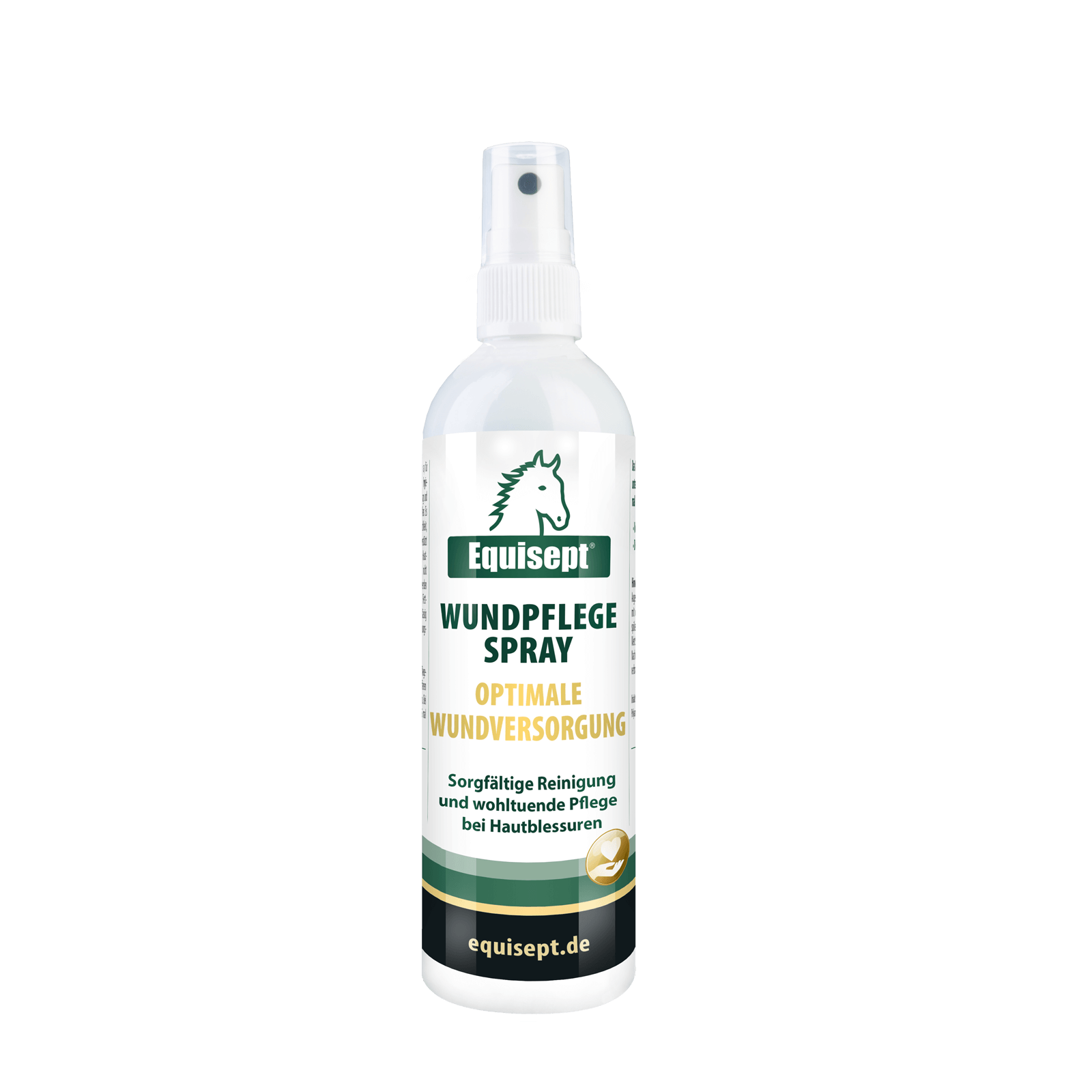 Equisept Wundpflegespray - Sorgfältige Reinigung und Pflege - Optimale Wundversorgung