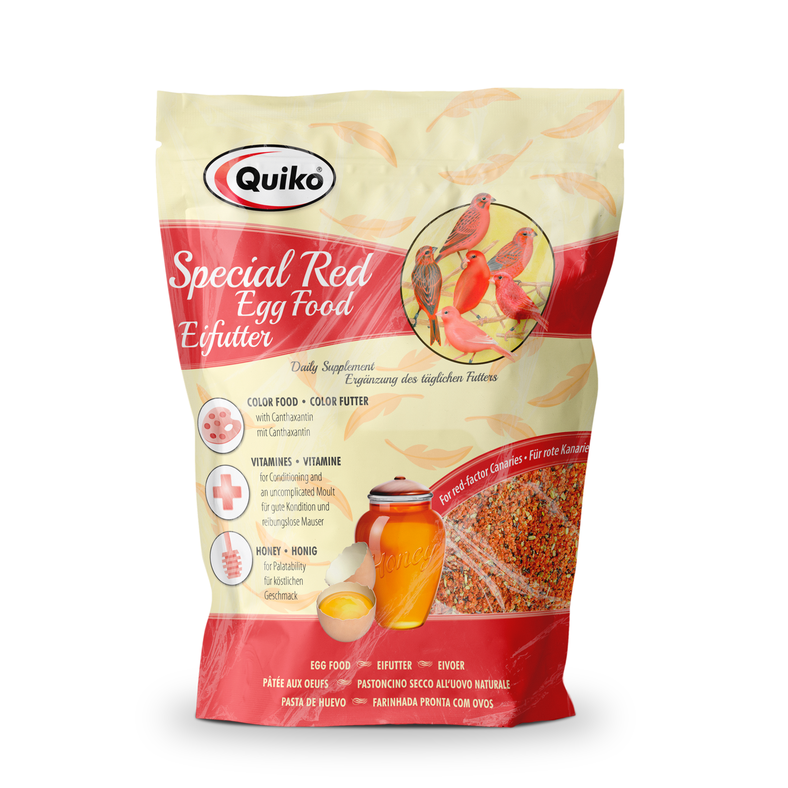 Quiko Special Red 500g