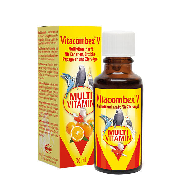 Quiko Vitacombex V 30 ml