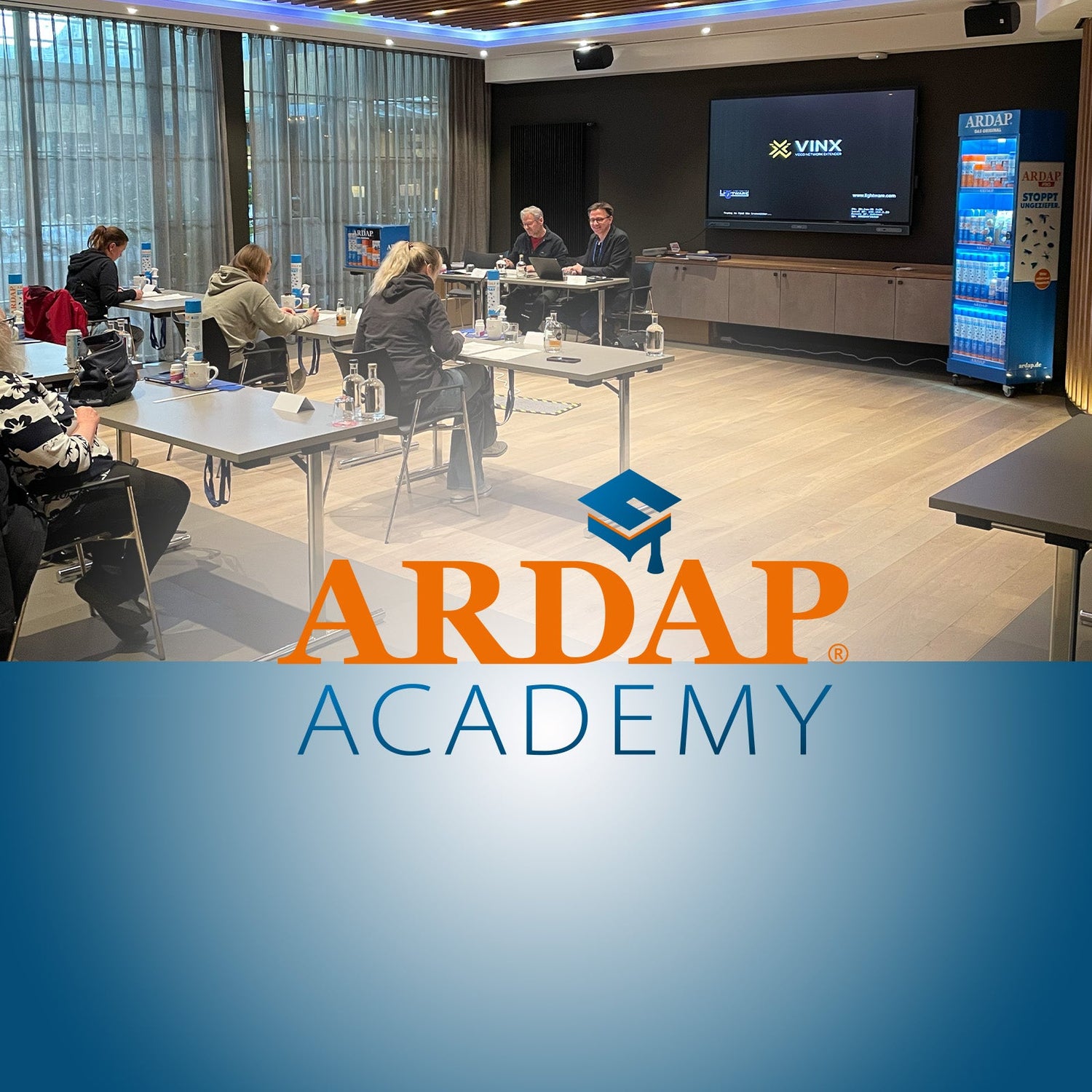 ARDAP Academy