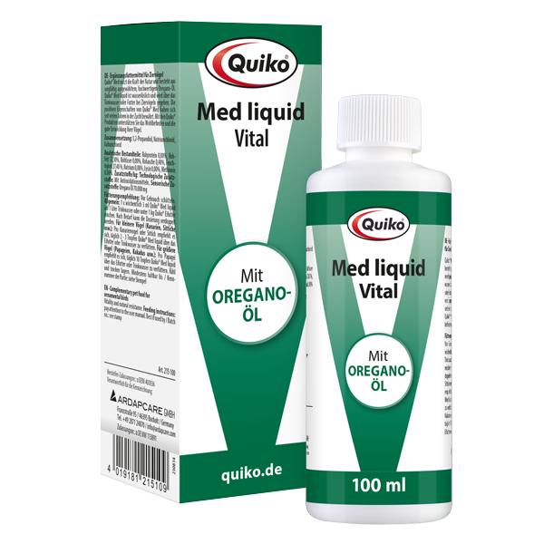 Quiko Med liquid V 100 ml