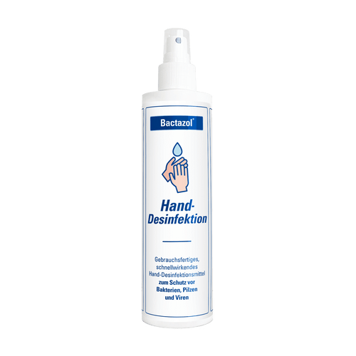 Bactazol Handdesinfektionsmittel - schnellwirkend und zum Schutz vor Bakterien und Viren