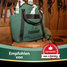 Laden Sie das Bild in den Galerie-Viewer, Equisept Grooming Tasche wird empfohlen von ehroses
