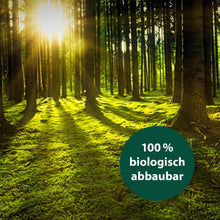 Laden Sie das Bild in den Galerie-Viewer, Grüner Wald - 100% biologisch abbaubar
