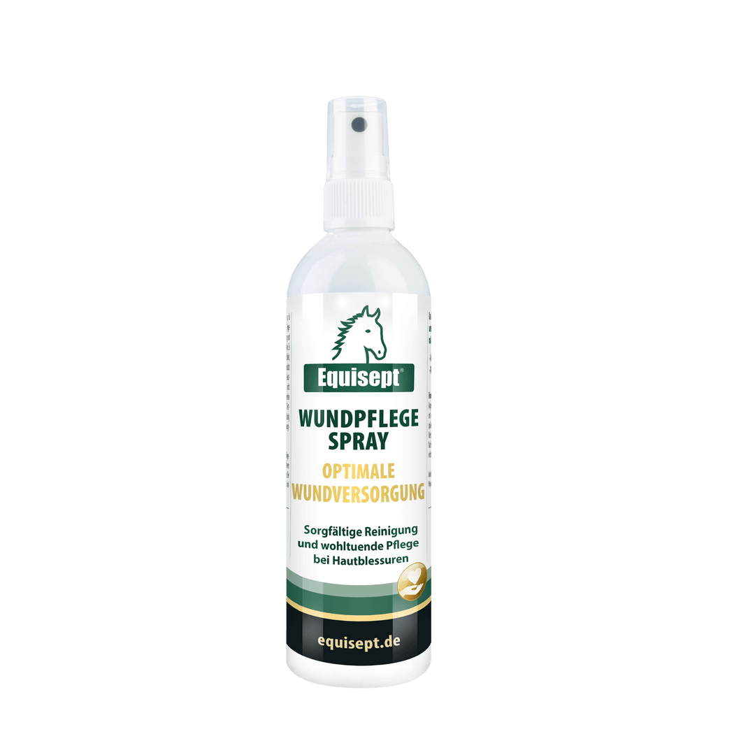Equisept Wundpflegespray - Sorgfältige Reinigung und Pflege - Optimale Wundversorgung