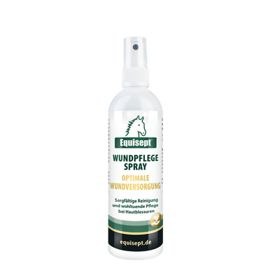 Equisept Wundpflegespray - Sorgfältige Reinigung und Pflege - Optimale Wundversorgung