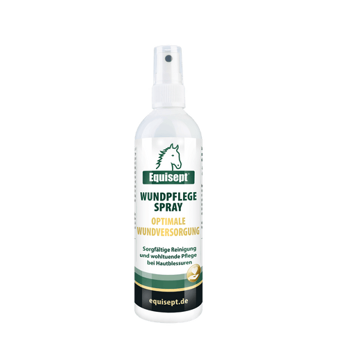 Equisept Wundpflegespray - Sorgfältige Reinigung und Pflege - Optimale Wundversorgung