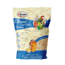 Laden Sie das Bild in den Galerie-Viewer, Quiko Classic Eifutter: Kraft und Aufzuchtfutter für alle Ziervögel - Enthält Eibiskuit, Honig und Vitamine
