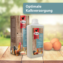 Laden Sie das Bild in den Galerie-Viewer, Quiko Hobby Farming Calcium Konzentrat - Optimale Kalkversorgung
