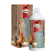 Laden Sie das Bild in den Galerie-Viewer, Quiko Hobby Farming Calcium Konzentrat - Für eine optimale Kalkversorgung - Ideal für die Legephase
