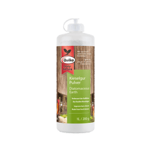 Load the image into the gallery viewer, Quiko HF Diatomaceous earth hand duster bottle 200g
