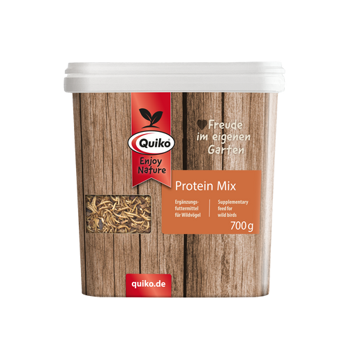 Quiko Protein Mix - Ergänzungsfuttermittel für Wildvögel
