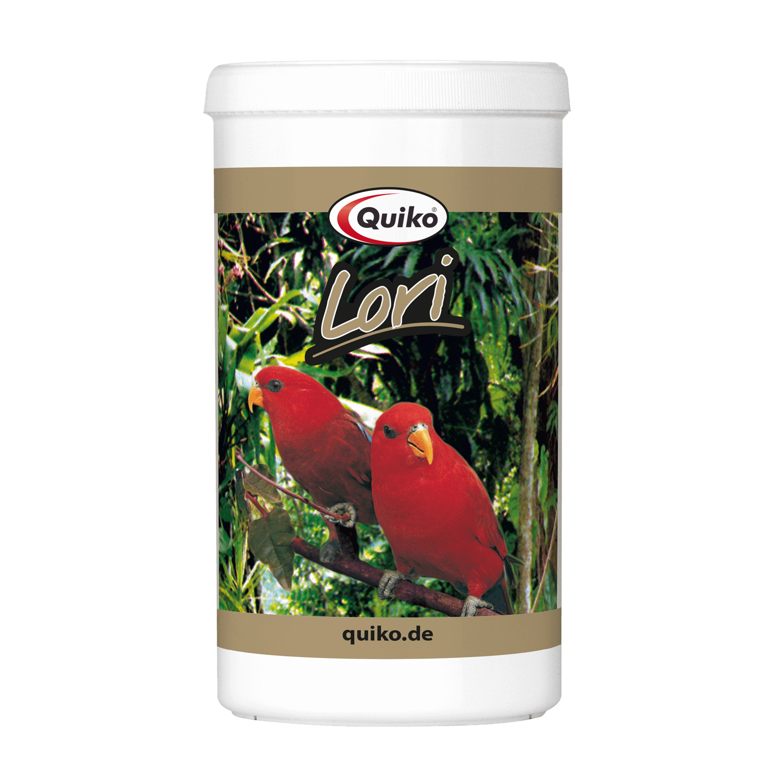 Quiko Lori: staple food for all lorikeet species, fig and bat plantations