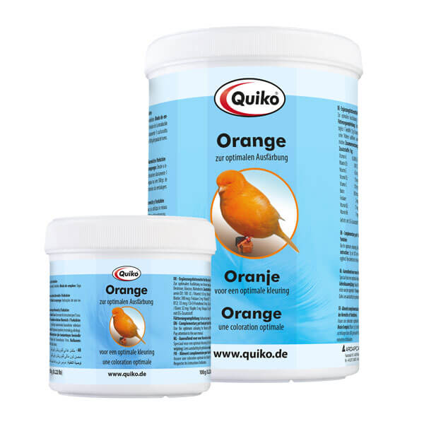 Quiko Orange Bundle