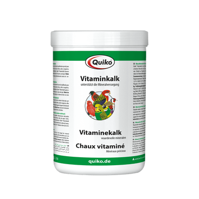 Quiko Vitaminkalk: Mineralstoffmischung für Ziervögel