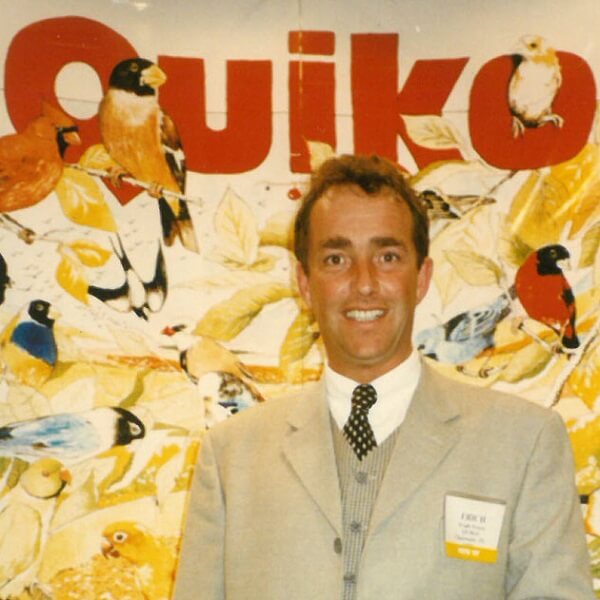 Erich Peters 1984 Quiko