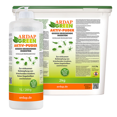 ARDAP Ungeziefer-Spray - 750 ml ᐅ