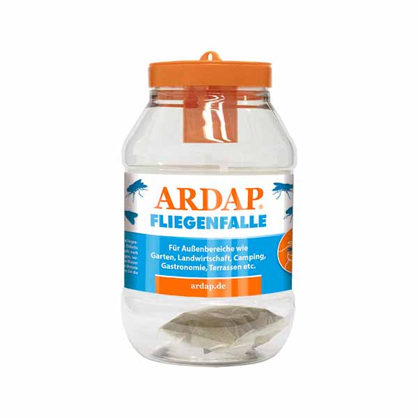 ARDAP Ungezieferspray - Das Original gegen Schädlinge