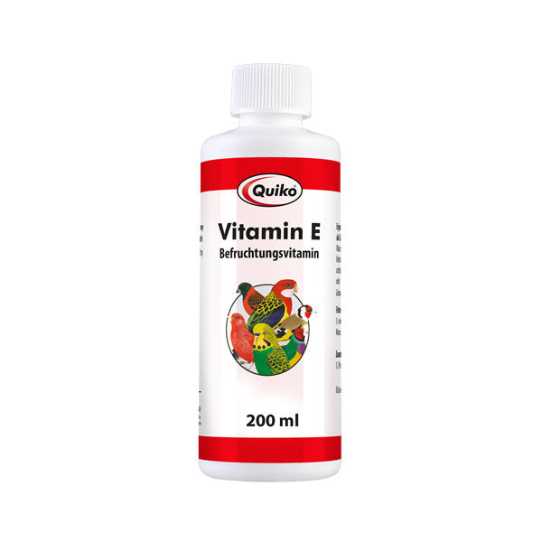 Quiko Vitamin E 200 ml