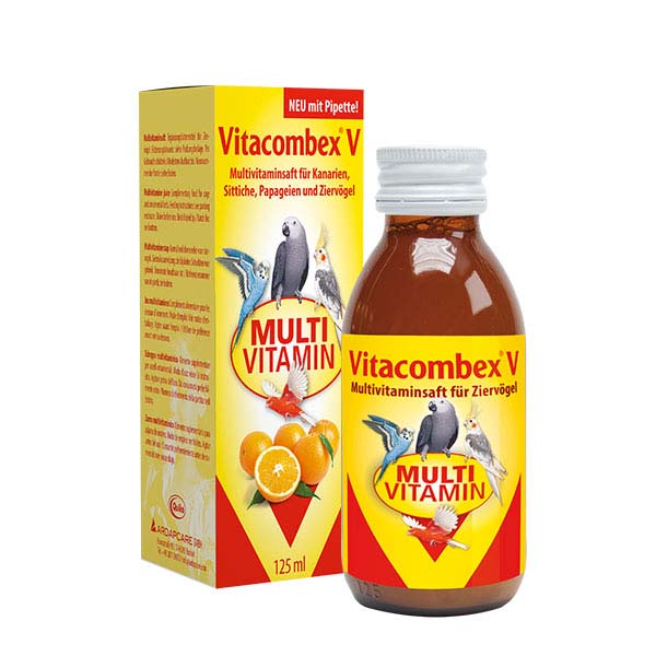 Quiko Vitacombex V 125 ml