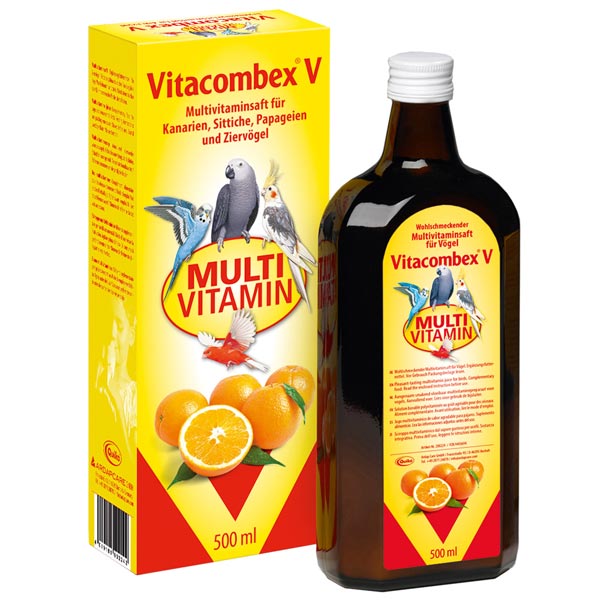 Quiko Vitacombex V 500 ml