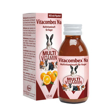 Download the image in the gallery viewer, Vitacombex Na 125 ml
