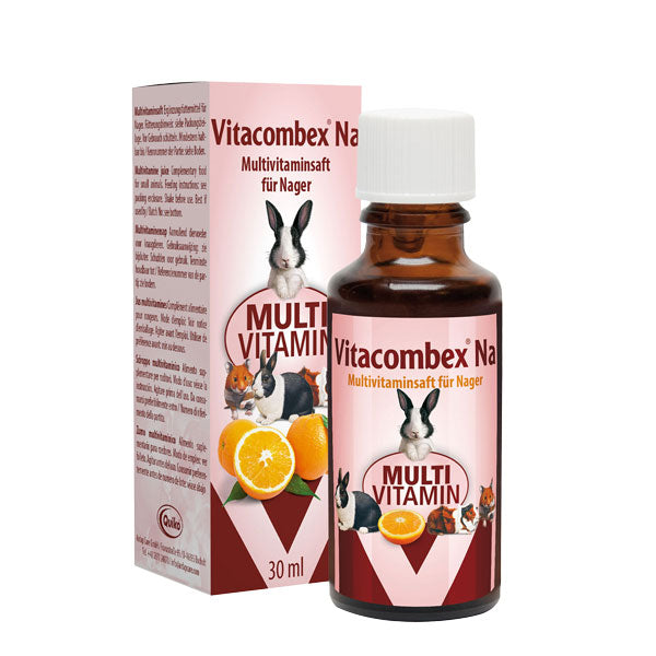 Vitacombex Na 30 ml