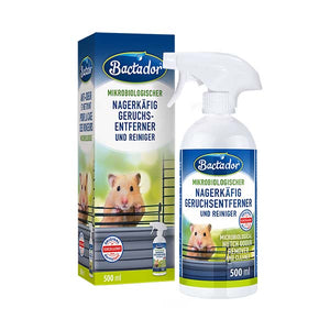 Bactador_Nagerkafigspray_500ml_Faltschachtel_Flasche_DE