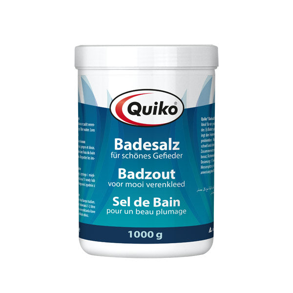 Quiko Bath Salt 1000 g