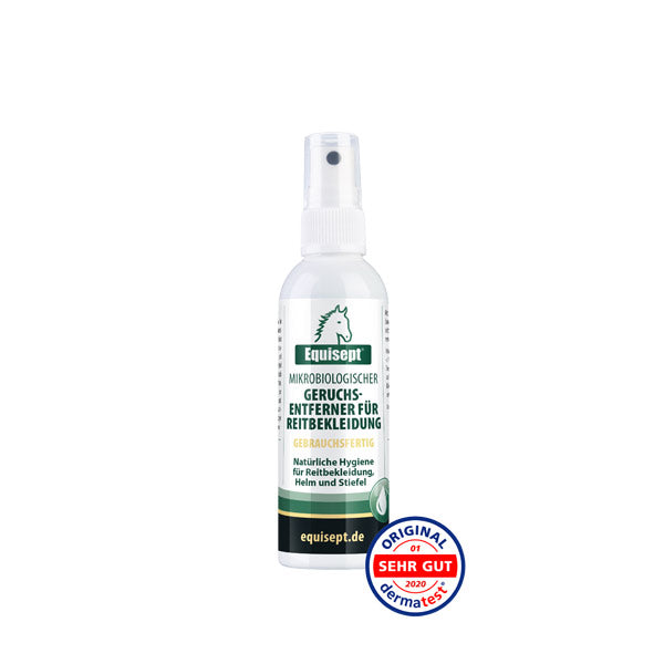 Equisept Odour Remover for Riding Wear front