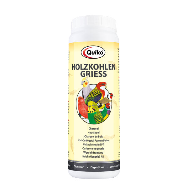 Quiko Holzkohlengriess 270 g