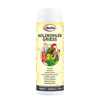 Quiko Holzkohlengriess 270 g