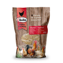 Load the image in the gallery viewer, Quiko HF Eggfood 500 g
