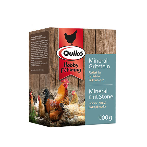 Quiko Mineral Grit Stone 900 g