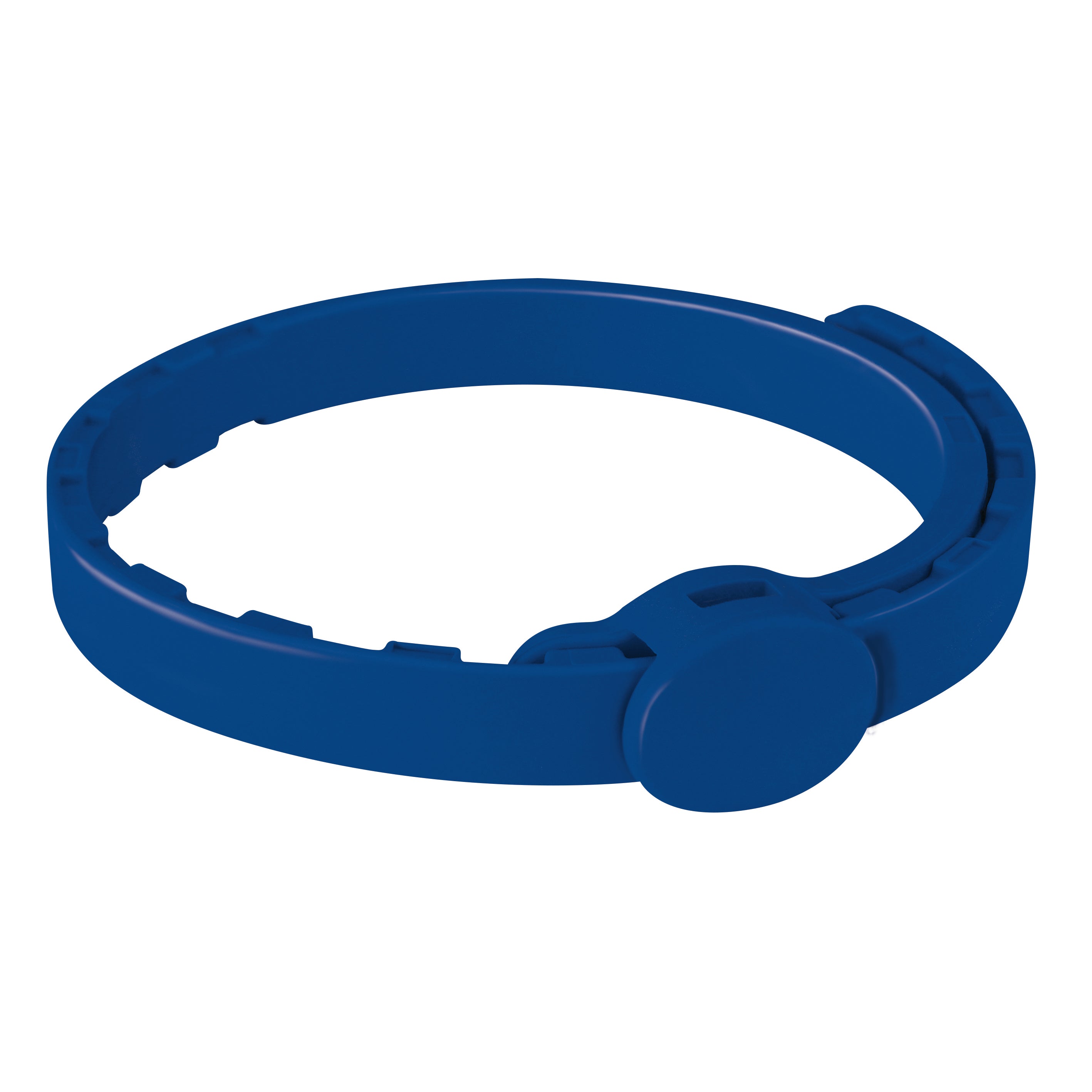 ARDAP tick and flea protection collar in blue
