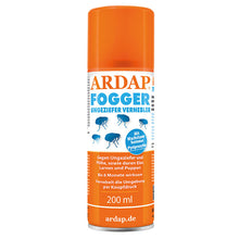 Download the image in the gallery viewer, ARDAP Fogger 200 ml in the front
