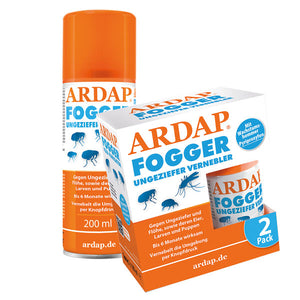 ARDAP Fogger 2x100 ml, 200ml Varianten