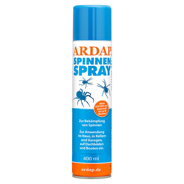 ARDAP Spinnen Spray 400 ml vorne