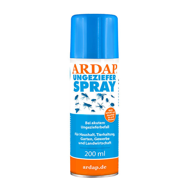 ARDAP Pest Control 200 ml - front