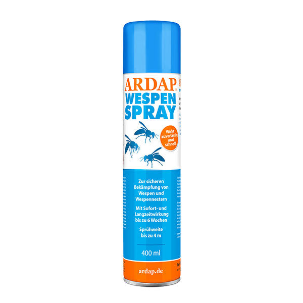 ARDAP Wasp Spray 400 ml front