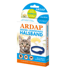 Download the image in the gallery viewer, ARDAP tick and flea collar cats
