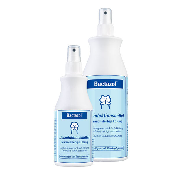 Bactazol Disinfectant 200 ml, 500 ml Variants
