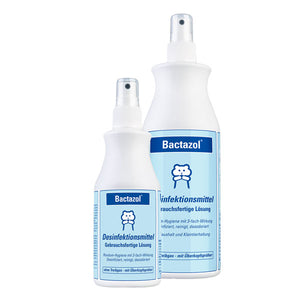 Bactazol Desinfektionsmittel 200 ml, 500 ml Varianten