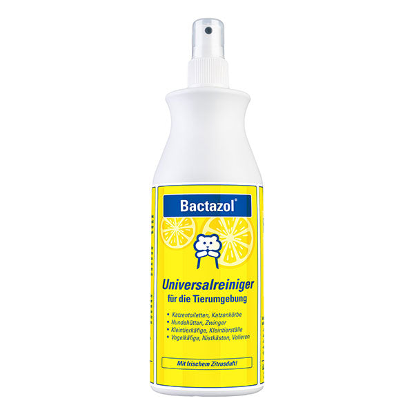 Bactazol Universal Cleaner 500 ml front